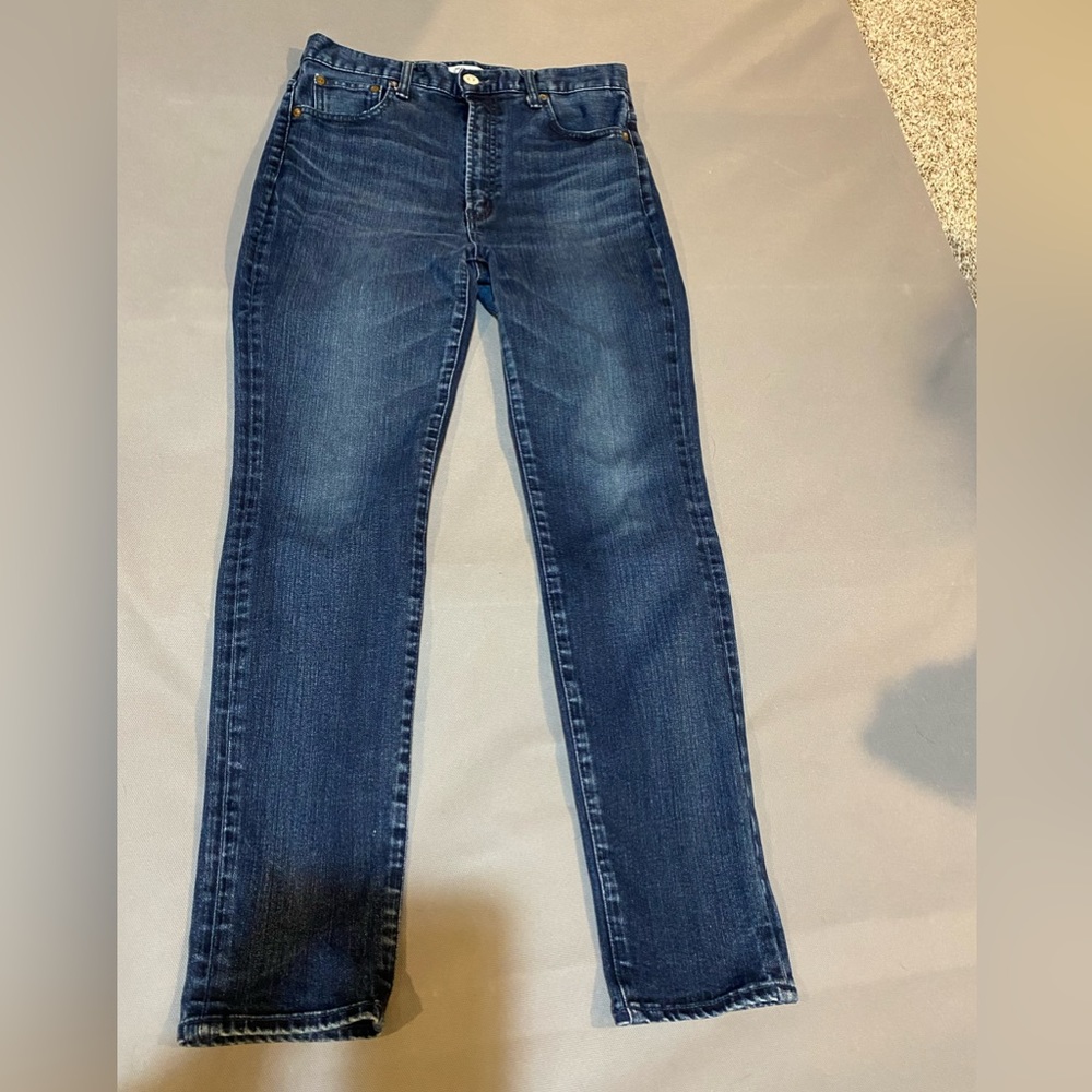 - Moussy Vintage skinny leg jeans